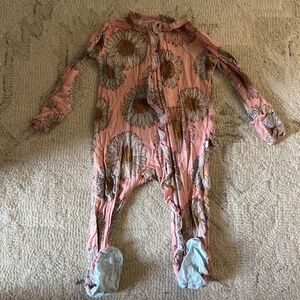 Posh peanut 3 to 6 month pajamas